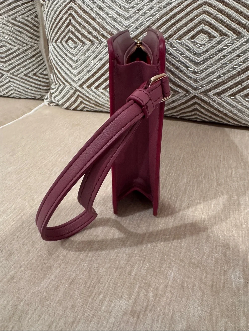 Christian Louboutin Bettina Wristlet